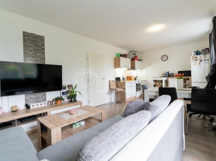 Prodej bytu, 2+kk, 58,6 m², Milovice – náhled fotky 4