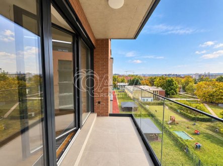 Pronájem bytu, 1+kk, 36,2 m², Praha – náhled fotky 3
