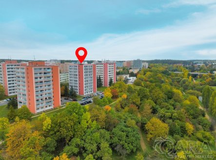 Prodej bytu, 3+kk, 65,5 m²