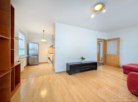 Prodej bytu, 3+kk, 65,5 m²