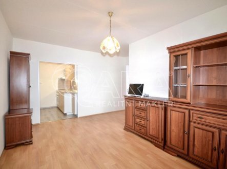 Prodej bytu, 2+kk, 47 m²