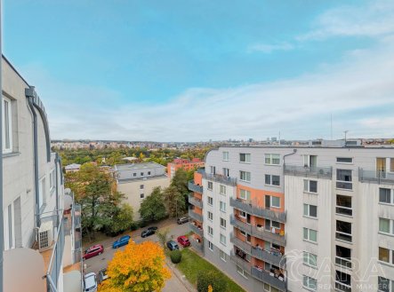 Prodej bytu, 1+kk, 33,8 m², Praha – náhled fotky 2
