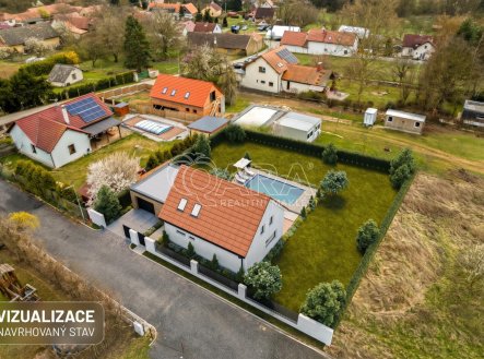 Prodej domu/vily, 145 m², Liteň – náhled fotky 2