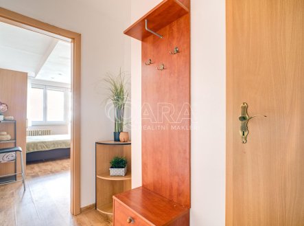 Prodej bytu, garsoniéra, 29,5 m²