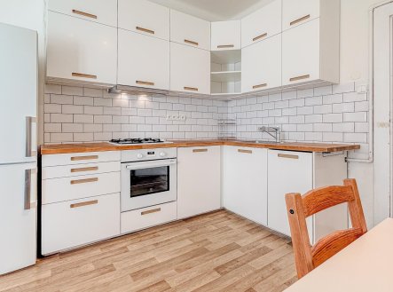 Pronájem bytu, 2+kk, 50,4 m², Praha – náhled fotky 2
