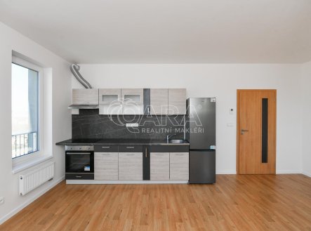 Pronájem bytu, 1+kk, 38 m², Benešov – náhled fotky 4