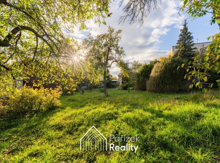 Prodej pozemku pro bydlení, 660 m²