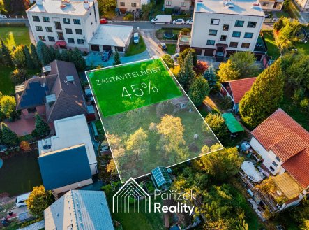 Prodej pozemku pro bydlení, 660 m²