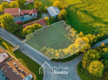 Prodej pozemku pro bydlení, 2 228 m²