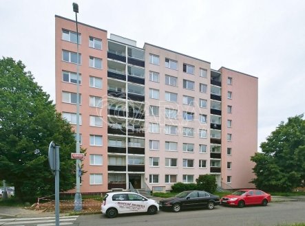 Prodej bytu, 2+kk, 45 m²