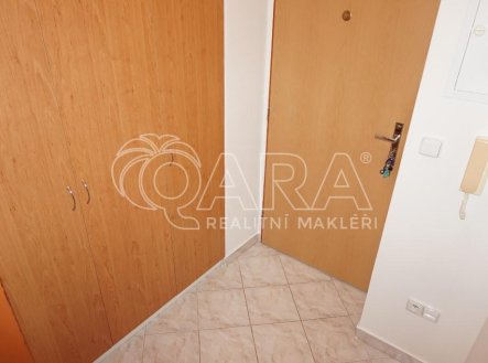 Pronájem bytu, 1+kk, 27,5 m²