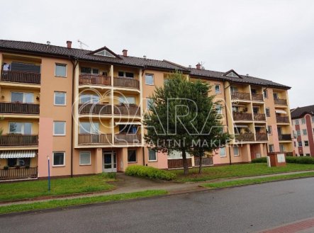 Pronájem bytu, 1+kk, 27,5 m²