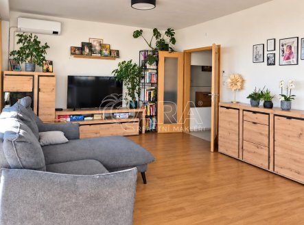 Prodej bytu, 3+kk, 84 m², Praha – náhled fotky 4