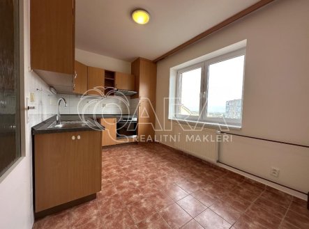 Pronájem bytu, 1+1, 41 m²