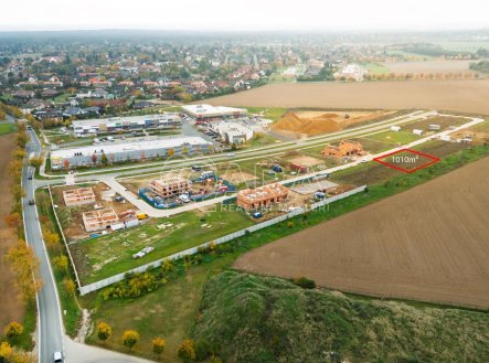 Prodej pozemku pro bydlení, 1 010 m²