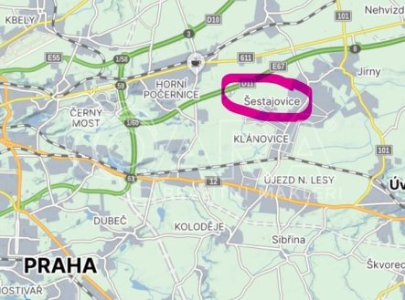 Prodej pozemku pro bydlení, 1 010 m²