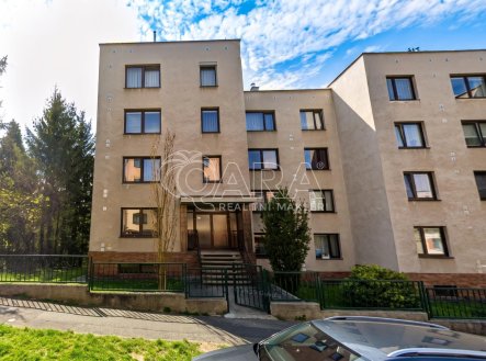 Prodej bytu, 1+1, 37,6 m²