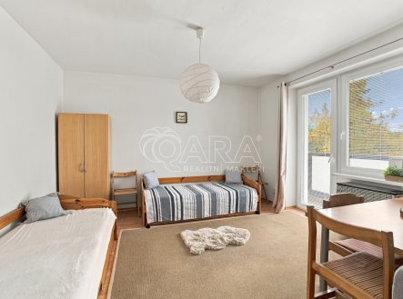Prodej bytu, 1+1, 41 m²