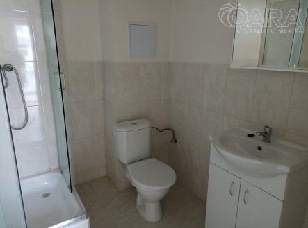 Pronájem bytu, 2+kk, 61,8 m²