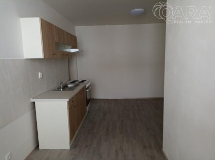Pronájem bytu, 2+kk, 61,8 m²