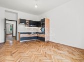 Pronájem bytu, 2+kk, 48,9 m²