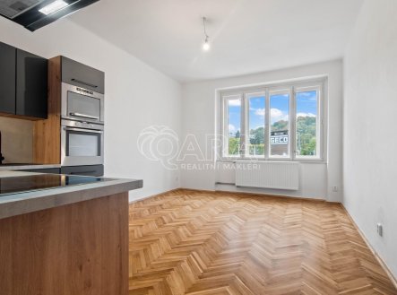 Pronájem bytu, 2+kk, 48,9 m²