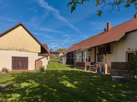 Prodej chaty/rekreačního objektu, 451 m²