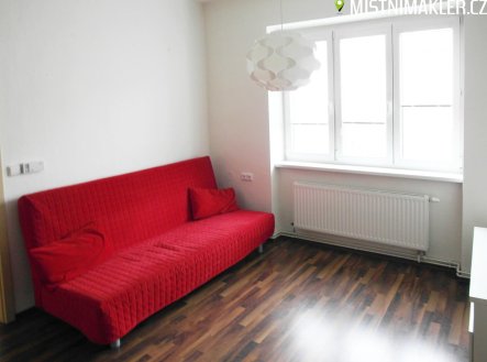 Pronájem bytu, 2+kk, 46 m²