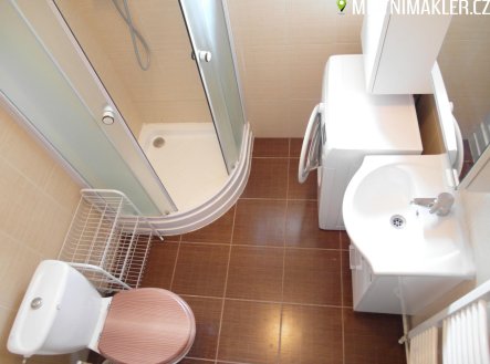 Pronájem bytu, 2+kk, 46 m²