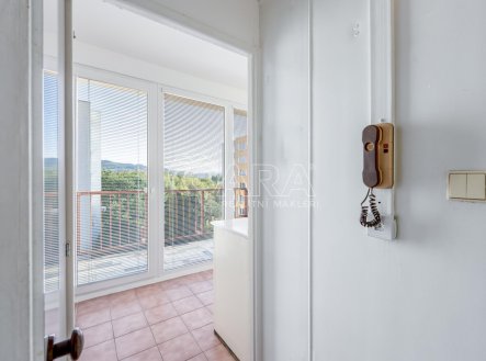 Pronájem bytu, 1+1, 37 m²