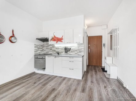Prodej bytu, 1+1, 33 m²