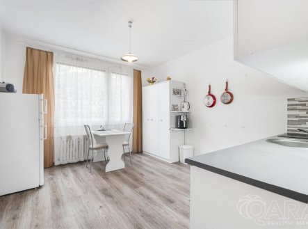 Prodej bytu, 1+1, 33 m²