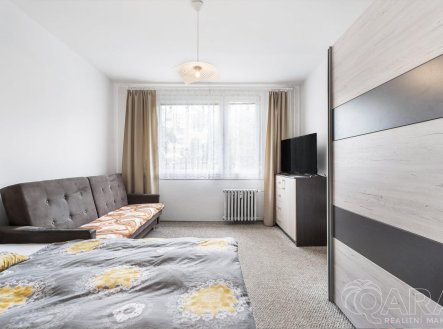 Prodej bytu, 1+1, 33 m²