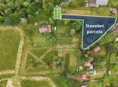 Prodej pozemku pro bydlení, 1 300 m²