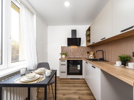 Prodej bytu, 2+1, 53 m²