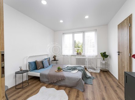 Prodej bytu, 2+1, 53 m²