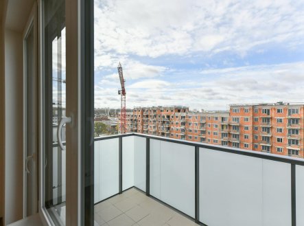 Pronájem bytu, 2+kk, 47 m²