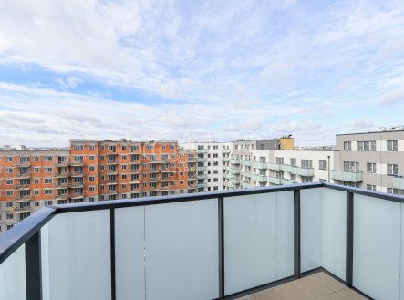 Pronájem bytu, 2+kk, 47 m²