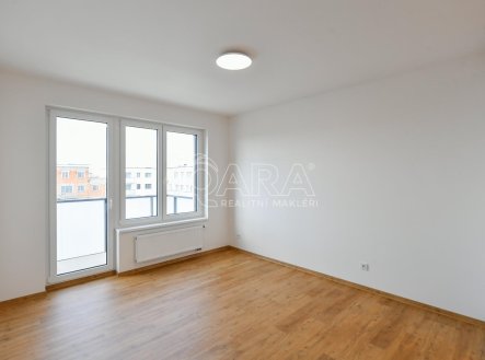 Pronájem bytu, 2+kk, 47 m²