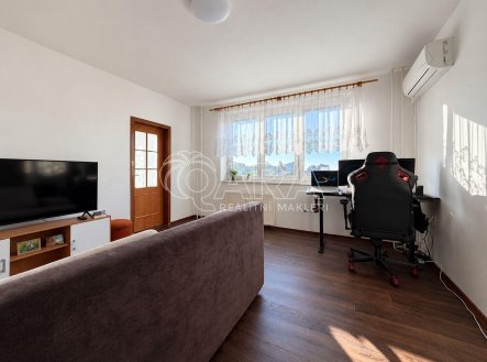 Pronájem bytu, 2+1, 44 m²