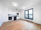 Pronájem bytu, 1+kk, 27 m²