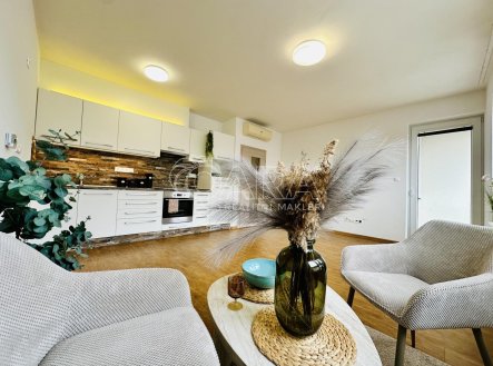 Prodej bytu, 2+kk, 53 m²