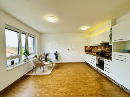 Prodej bytu, 2+kk, 53 m²