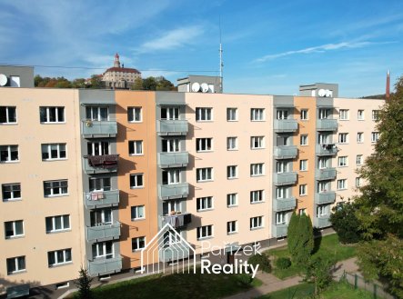 Pronájem bytu, 2+1, 56 m²