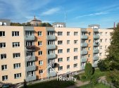 Pronájem bytu, 2+1, 56 m²