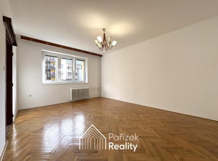 Pronájem bytu, 2+1, 56 m²