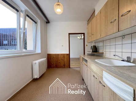 Pronájem bytu, 2+1, 56 m²