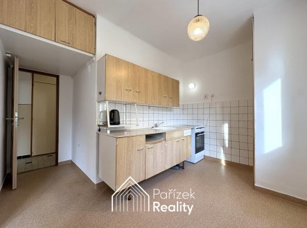 Pronájem bytu, 2+1, 56 m²
