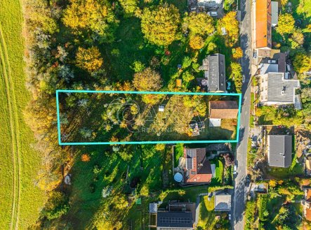 Prodej pozemku pro bydlení, 1 299 m²