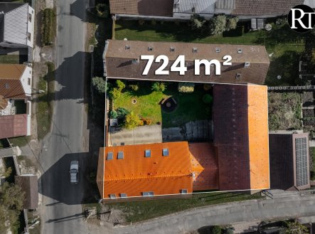 Prodej domu/vily, 224 m²